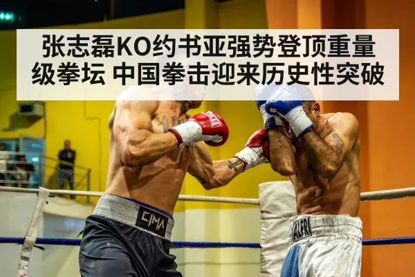 张志磊KO约书亚强势登顶重量级拳坛 中国拳击迎来历史性突破